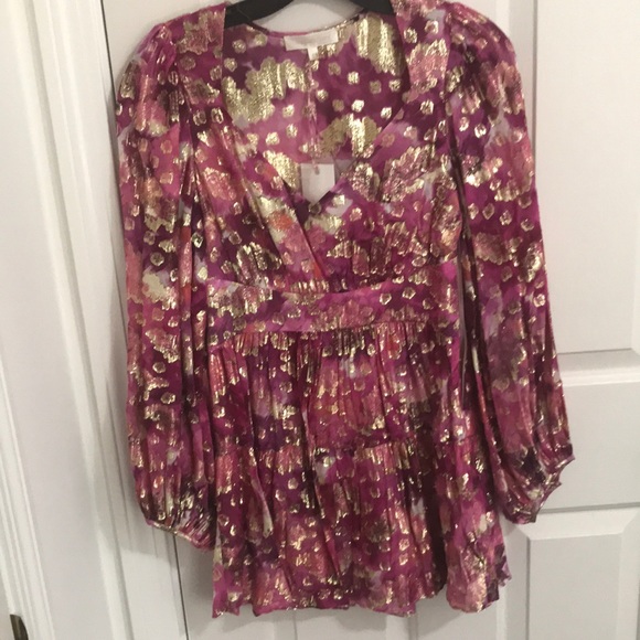 Nwt Loveshackfancy Willis Dress 